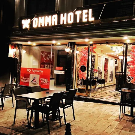 Omma Hotel