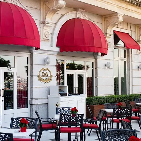 Hotel Pera Palace Istanbul