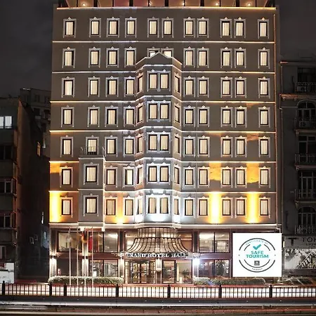 Grand Halic Goldenhorn 4* Istanbul