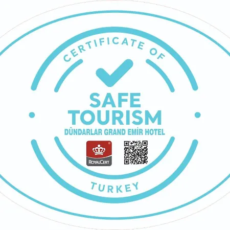 Hotel Grand Emir Old Provincia di Istanbul
