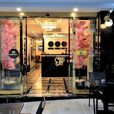 Hotel Omma Istanbul