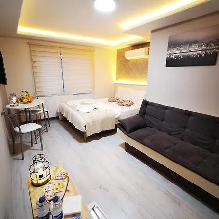 Hotel La Casa De Taksim Istanbul