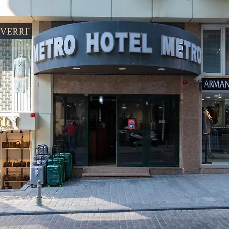 Metro فندق اسطنبول