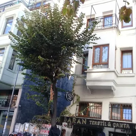Aparthotel Baran Aparts *