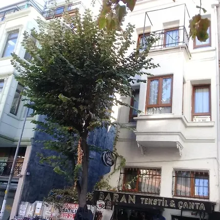 Baran Aparts * Istanbul