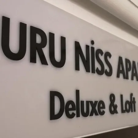 Apartment Duru Niss Aparts Nishantashi *
