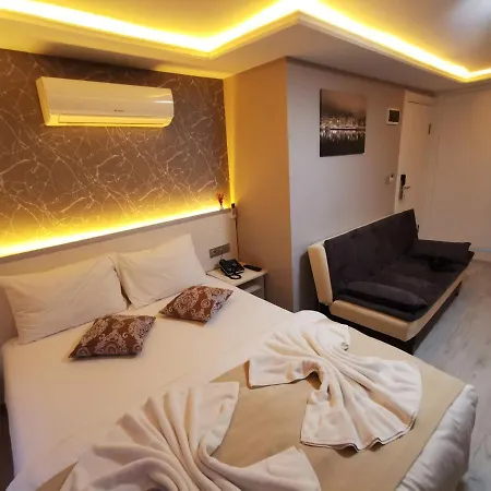 Hotel La Casa De Taksim Istanbul