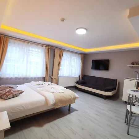 La Casa De Taksim