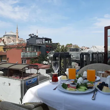 Glk Premier Acropol & 4* Стамбул