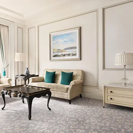 Shangri-la Bosphorus, Hotel Istambul