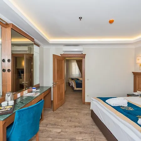 The Byzantium & Spa Otel İstanbul