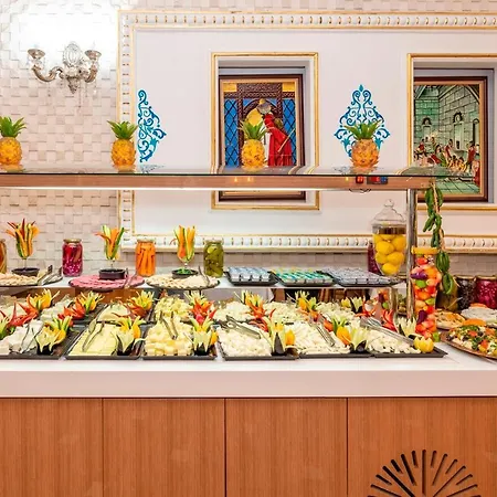 Otel The Byzantium & Spa 4*