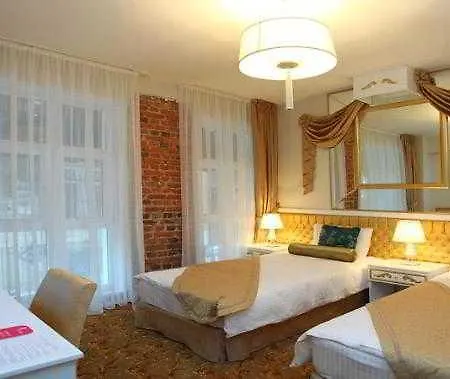 Galata Hostel *