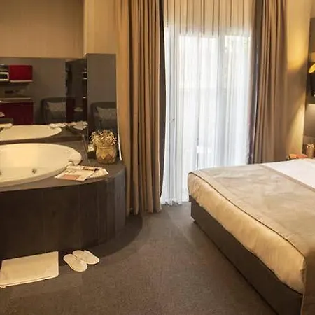 Hotel Cityloft 24 Istanbulská provincie