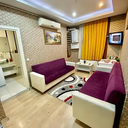 White Beyaz Suites Apart Otel