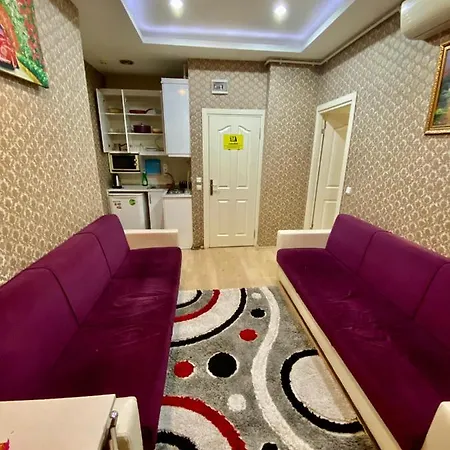 White Beyaz Suites 2* Istanbul