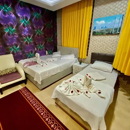White Beyaz Suites Apart Otel