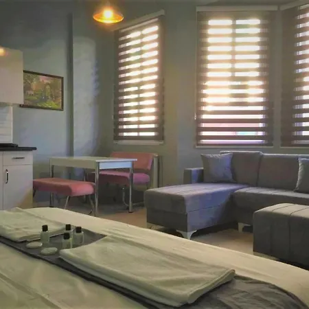 Apartment Duru Niss Aparts Nishantashi Istanbul
