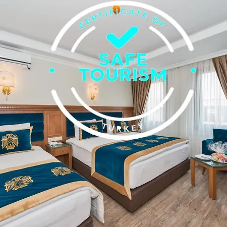 Byzantium Comfort Hotel Istanbul