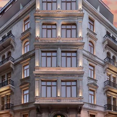 Hotel Akka Lush Taksim