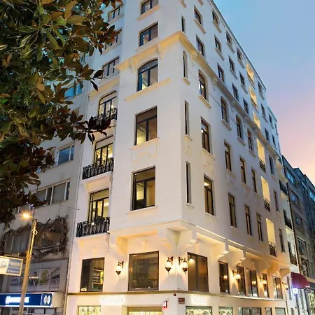 The Nisantasi 2* Istanbul
