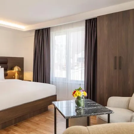 The Nisantasi Hotel 2*