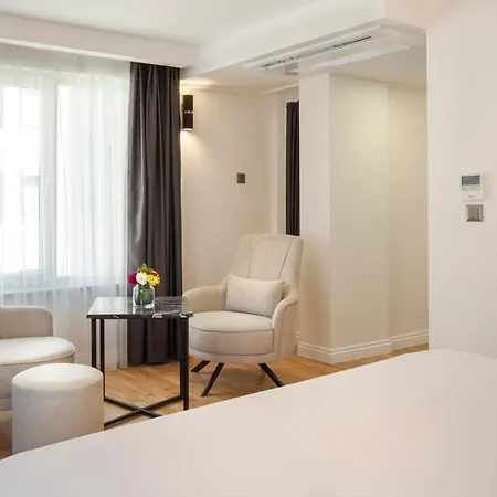 The Nisantasi Hotel 2*
