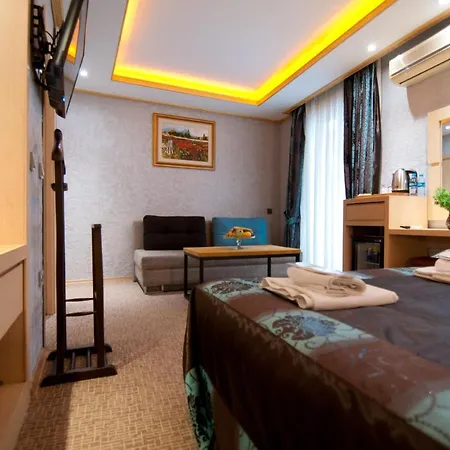 فندق Grand Ambiance اسطنبول