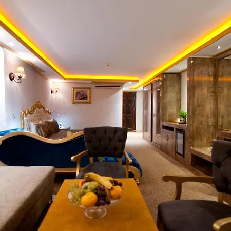 فندق Grand Ambiance اسطنبول