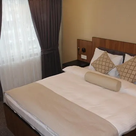 Green Palmiye Hotel Istanbul