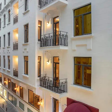 The Nisantasi Hotel Istanbul