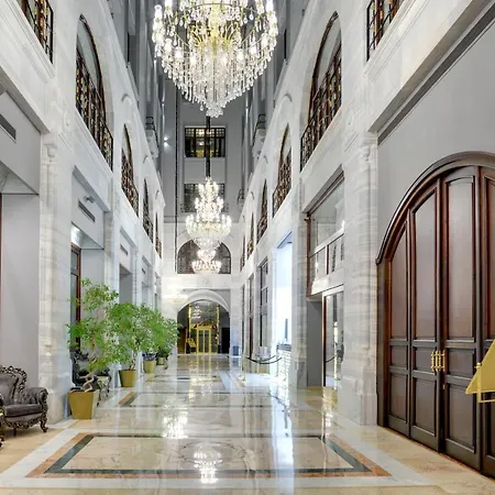 Legacy Ottoman Hotel 5*