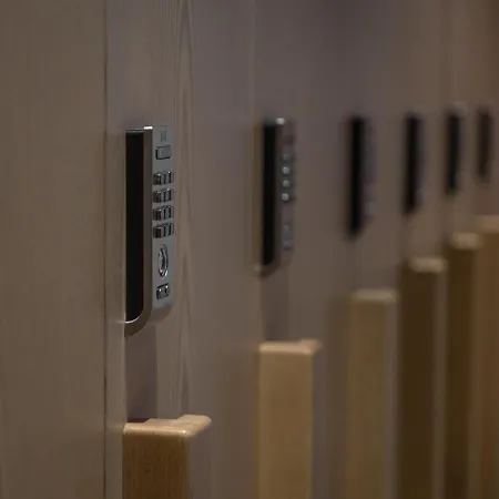Kepler Club Sabiha Gökçen Airport - International Transit Area Kapsül Otel 5*
