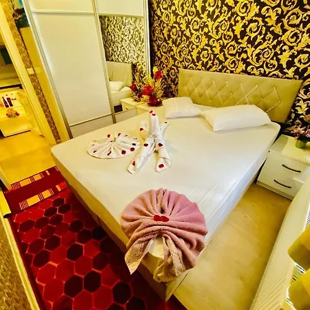 White Beyaz Suites Apart Otel 2*