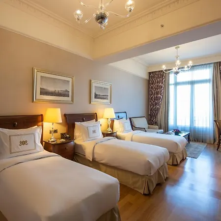 Pera Palace Hotel Istanbul