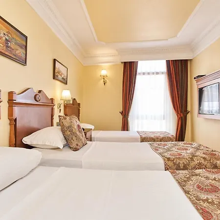 Hotel Western Empire Palace & Istanbul