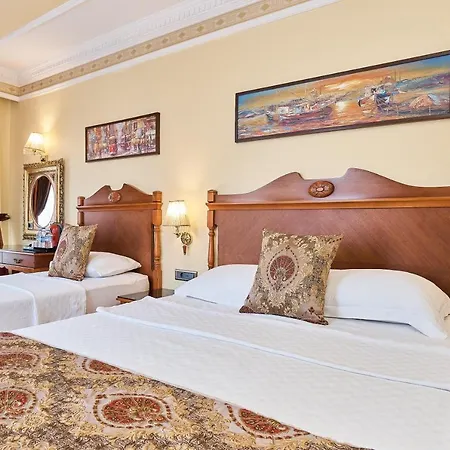 Hotel Western Empire Palace & Istanbul