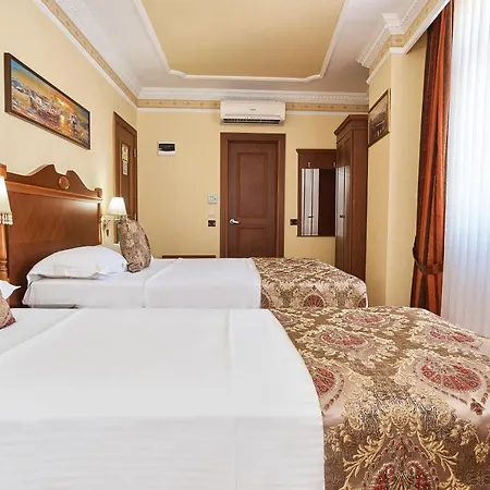 Western Empire Palace & Hotel Istanbul