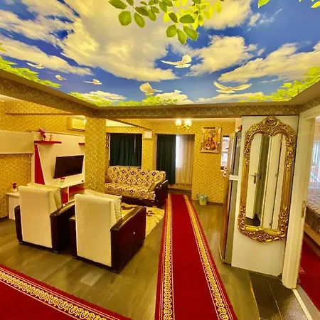 White Beyaz Suites Apart Otel İstanbul