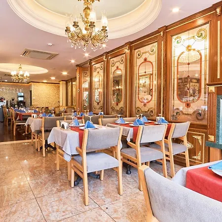 最佳西方帝国皇宫酒店及spa中心 酒店