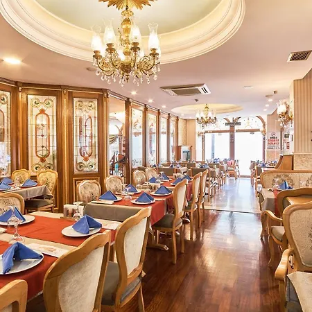 酒店 最佳西方帝国皇宫酒店及spa中心 伊斯坦布尔