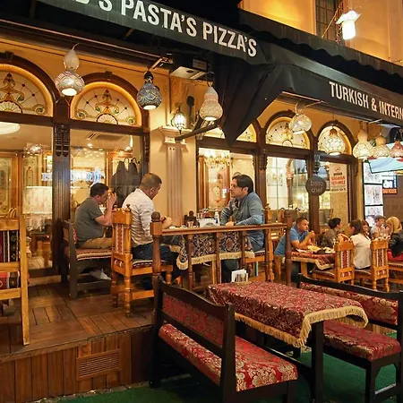 最佳西方帝国皇宫酒店及spa中心 4* 伊斯坦布尔