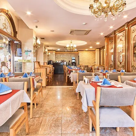 最佳西方帝国皇宫酒店及spa中心 4* 伊斯坦布尔