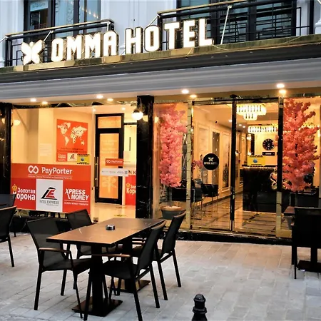 Omma 3* Istanbul
