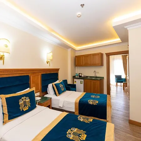Byzantium Comfort Hotel Istanbul