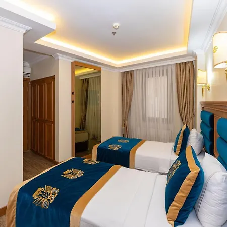 Byzantium Comfort Hotel Istanbul