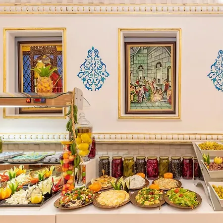 Hotel Byzantium Comfort Istanbul