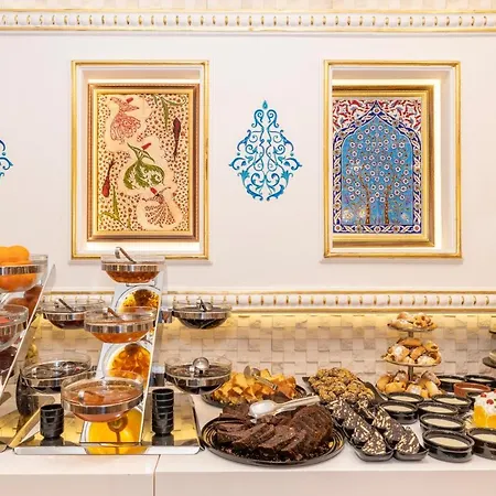 Byzantium Comfort Hotel