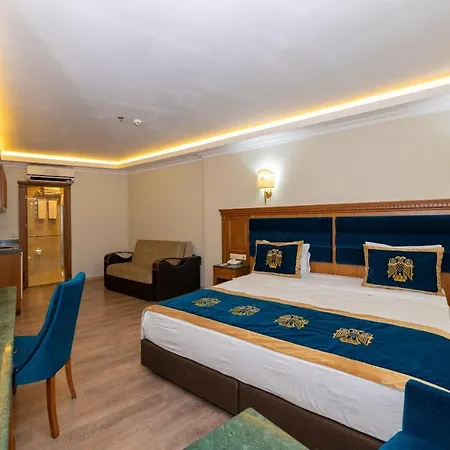 Hotel Byzantium Comfort Istanbul