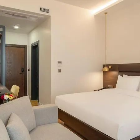 The Nisantasi 2* Istanbul